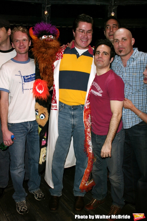 Photo Coverage: Remembering Merwin Foard Image