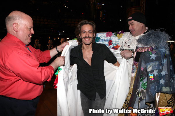 Photo Coverage: Remembering Merwin Foard Image
