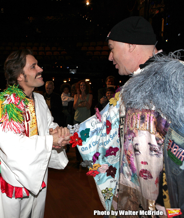 Photo Coverage: Remembering Merwin Foard Image