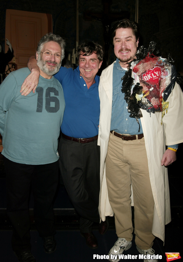 Photo Coverage: Remembering Merwin Foard Image