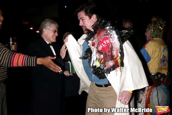 Photo Coverage: Remembering Merwin Foard Image