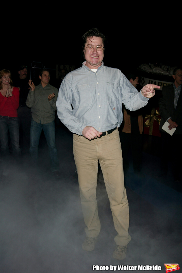 Photo Coverage: Remembering Merwin Foard Image