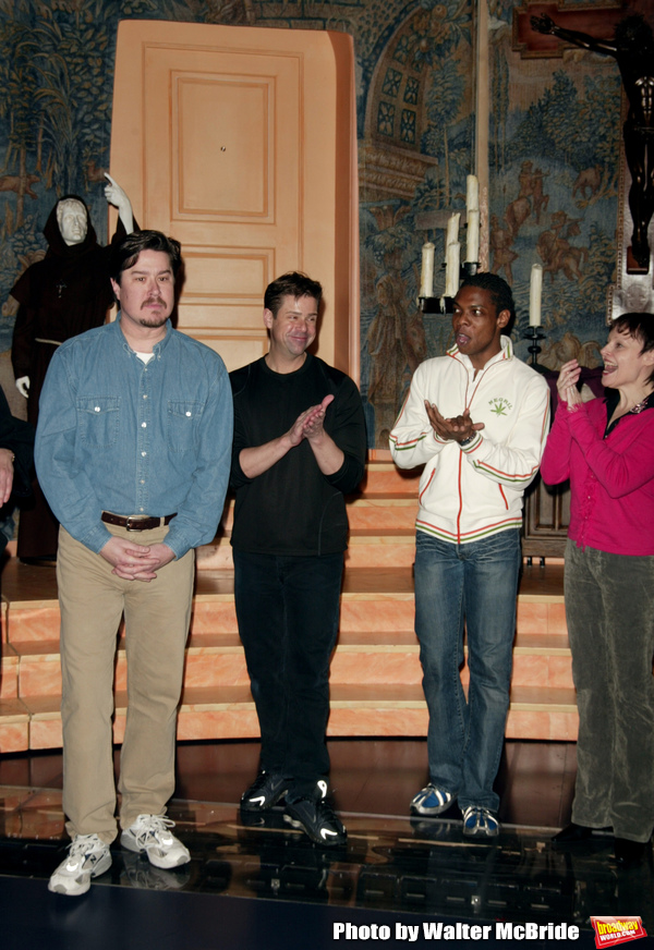 Photo Coverage: Remembering Merwin Foard Image