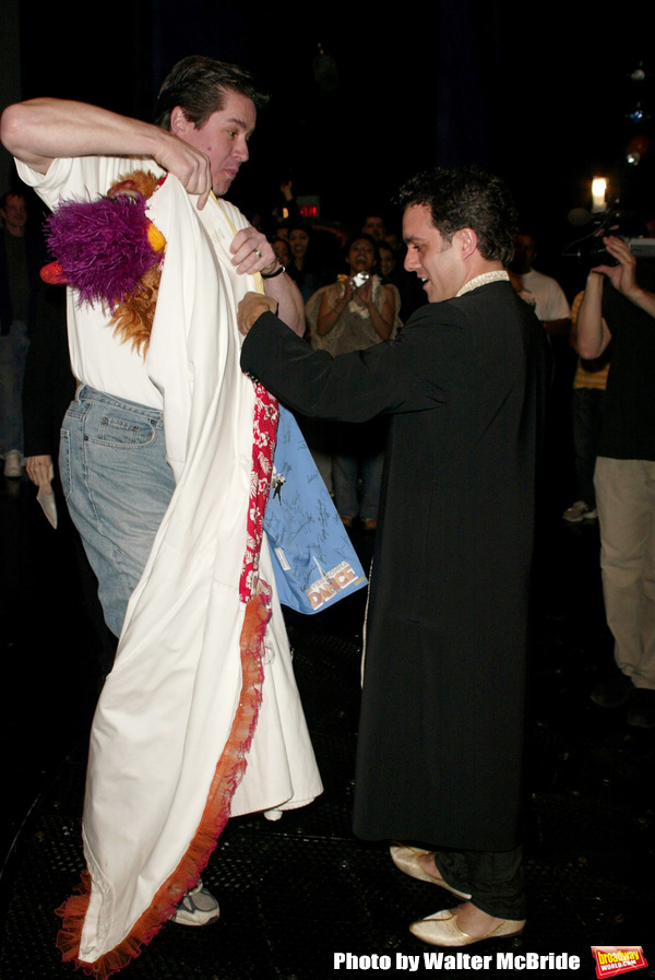 Photo Coverage: Remembering Merwin Foard Image