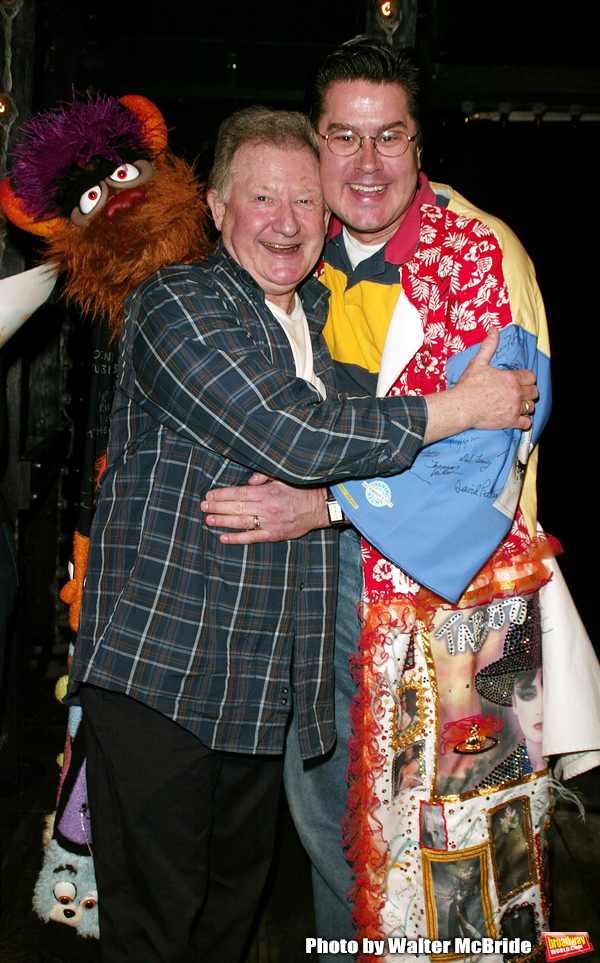 Photo Coverage: Remembering Merwin Foard Image