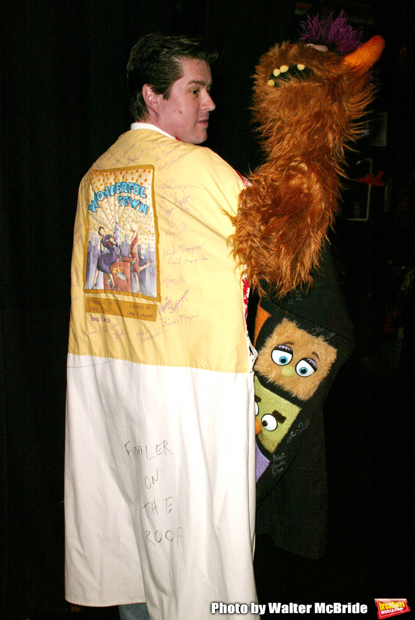 Photo Coverage: Remembering Merwin Foard Image