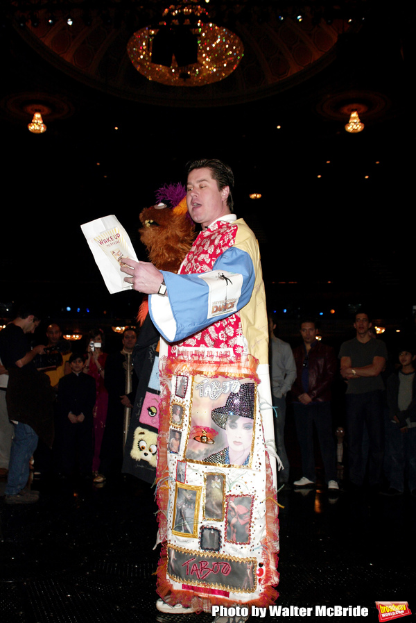 Photo Coverage: Remembering Merwin Foard Image