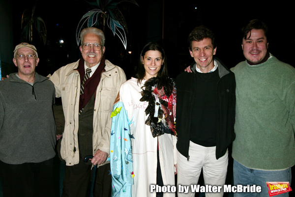 Photo Coverage: Remembering Merwin Foard Image