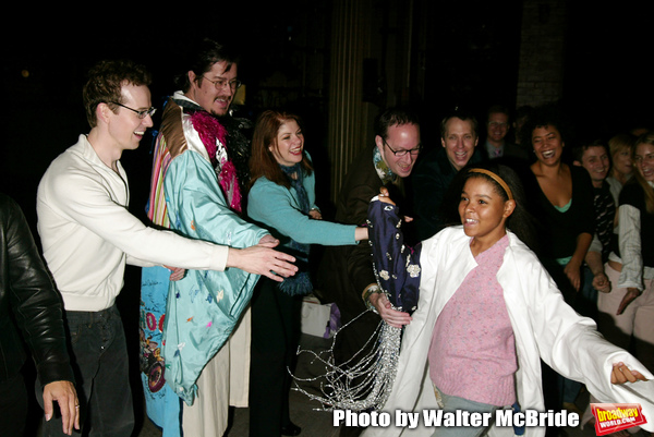 Photo Coverage: Remembering Merwin Foard Image