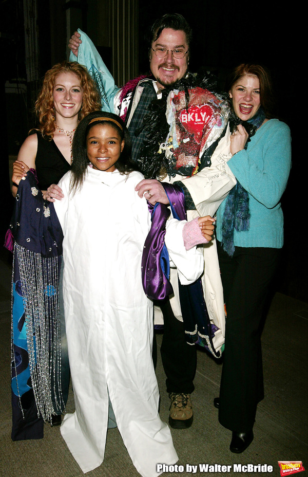 Photo Coverage: Remembering Merwin Foard Image