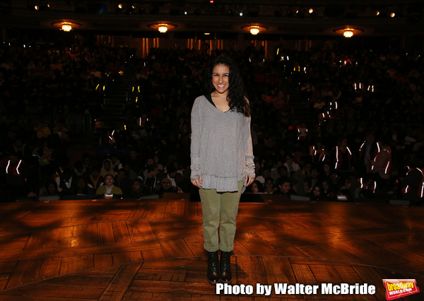 Photo Coverage: Inside the Latest HAMILTON #EduHam Q&A Image
