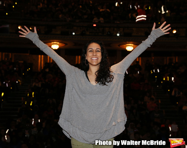 Photo Coverage: Inside the Latest HAMILTON #EduHam Q&A Image