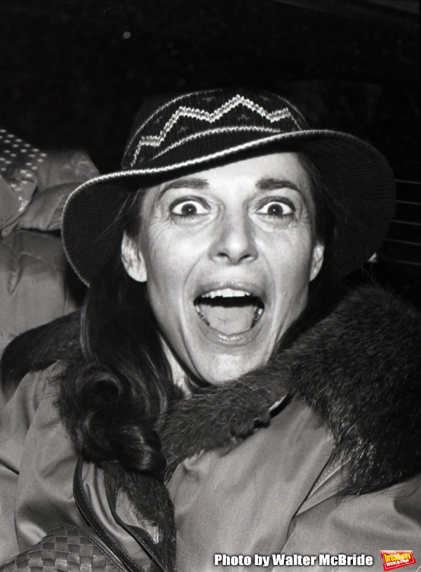 Photo Flashback: Anne Bancroft, Mel Brooks and More in the Early 1980s! Image
