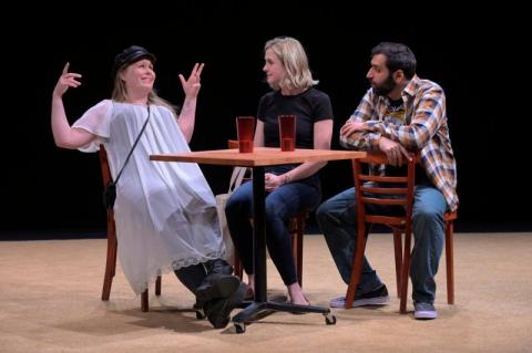 Review: LOVE at Marin Theatre Company 