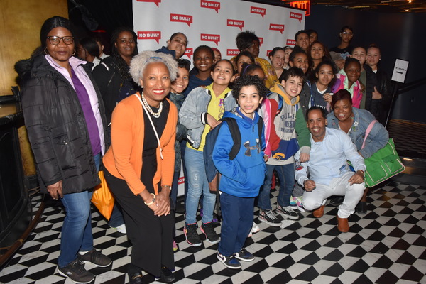 Photo Coverage: Erich Bergen, Lexi Lawson and More Perform in BROADWAY AGAINST BULLYING 2020 Image