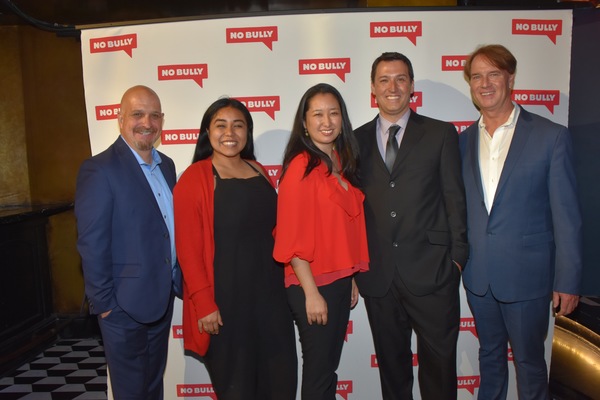 Photo Coverage: Erich Bergen, Lexi Lawson and More Perform in BROADWAY AGAINST BULLYING 2020 