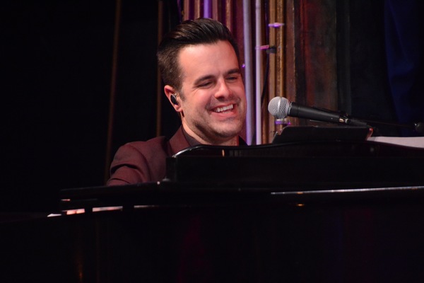 Photo Coverage: Erich Bergen, Lexi Lawson and More Perform in BROADWAY AGAINST BULLYING 2020 