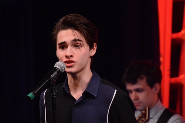 Photo Coverage: Erich Bergen, Lexi Lawson and More Perform in BROADWAY AGAINST BULLYING 2020 