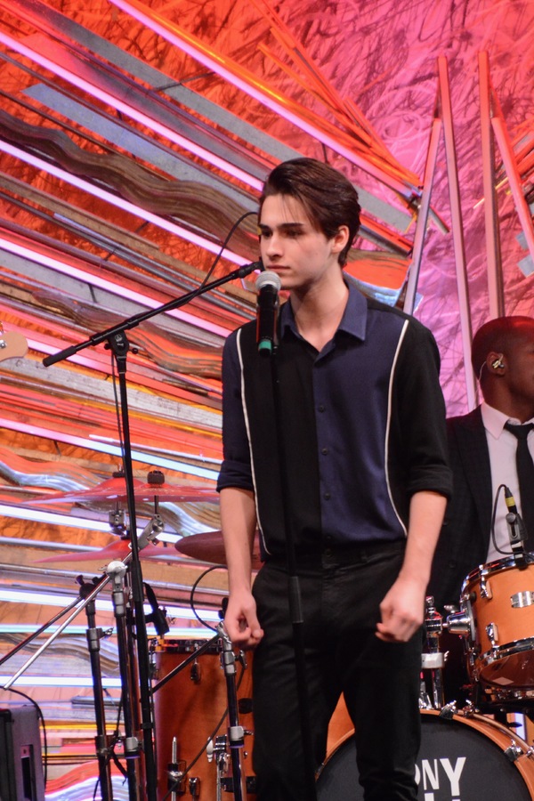 Photo Coverage: Erich Bergen, Lexi Lawson and More Perform in BROADWAY AGAINST BULLYING 2020 