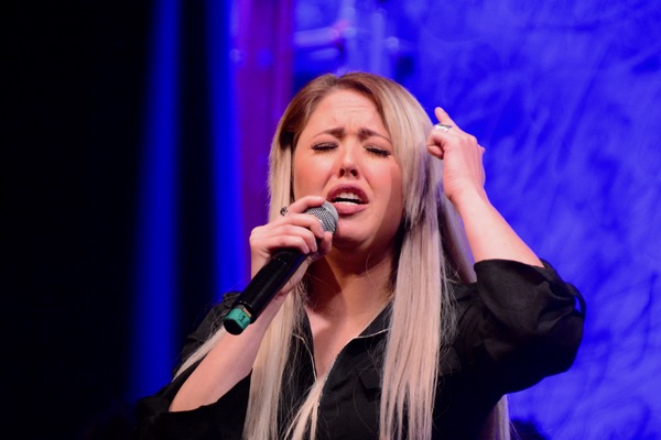 Photo Coverage: Erich Bergen, Lexi Lawson and More Perform in BROADWAY AGAINST BULLYING 2020 