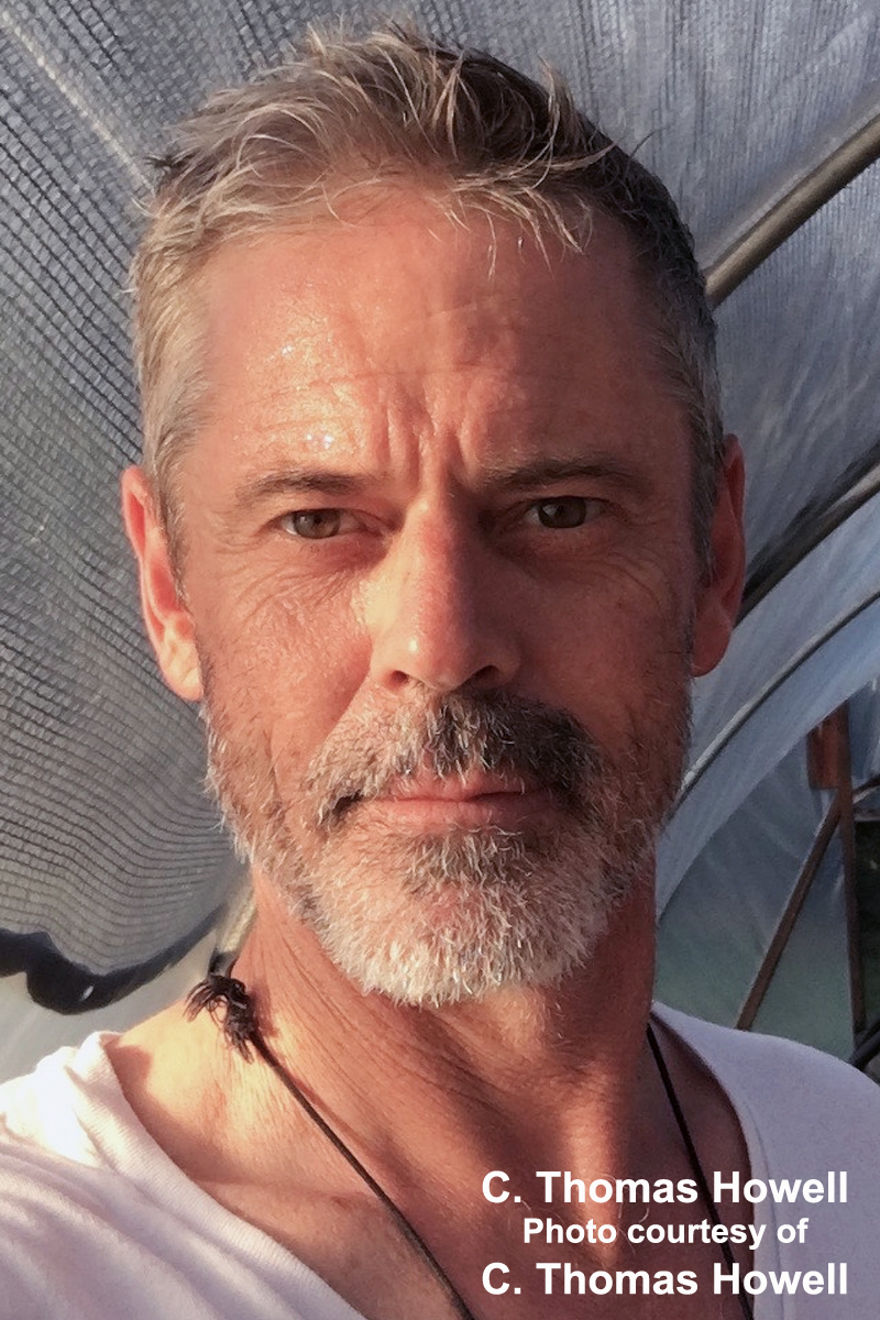 Interview: Perennial Film & TV Actor C. Thomas Howell Making His Theatrical Debut in WORST-CASE SCENARIO Image