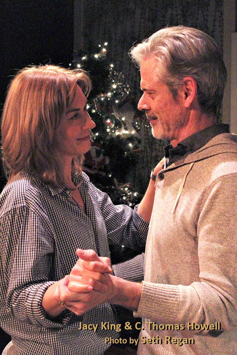 Interview: Perennial Film & TV Actor C. Thomas Howell Making His Theatrical Debut in WORST-CASE SCENARIO Image