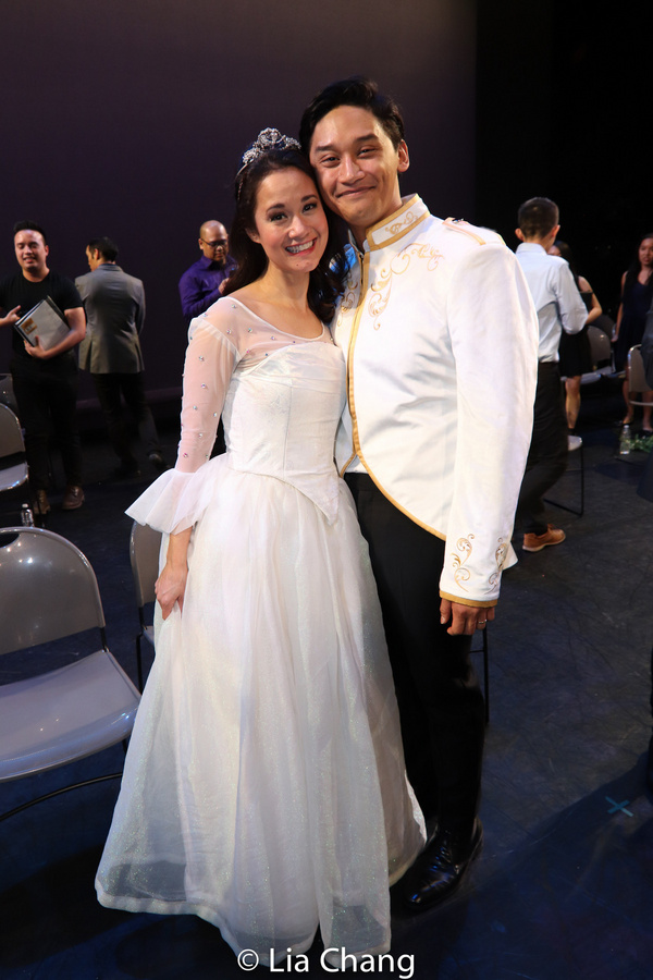 Photo Flash: Inside The Opening Night Of NAAP's Benefit CINDERELLA Concert Image
