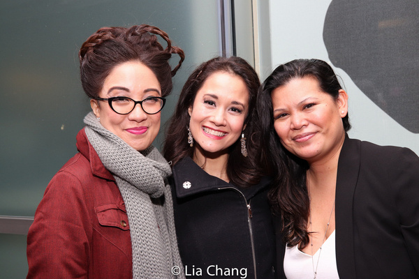 Photo Flash: Inside The Opening Night Of NAAP's Benefit CINDERELLA Concert Image
