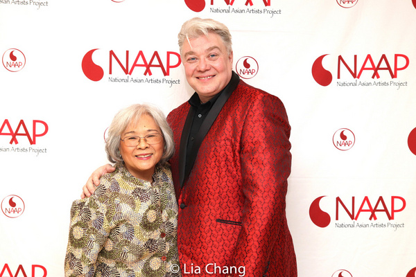 Photo Flash: Inside The Opening Night Of NAAP's Benefit CINDERELLA Concert  Image