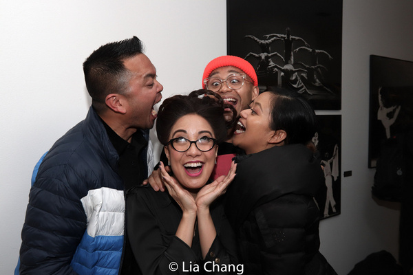 Photo Flash: Inside The Opening Night Of NAAP's Benefit CINDERELLA Concert Image
