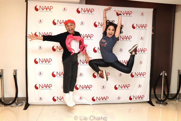 Photo Flash: Inside The Opening Night Of NAAP's Benefit CINDERELLA Concert Image