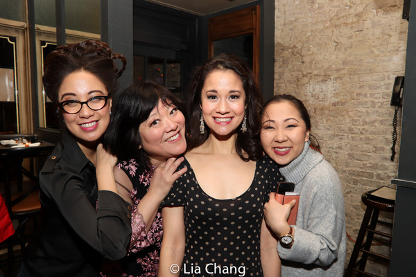 Photo Flash: Inside The Opening Night Of NAAP's Benefit CINDERELLA Concert Image