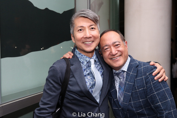 Jason Ma and Alan Muraoka Photo