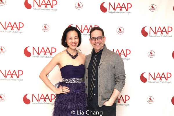 Photo Flash: Inside The Opening Night Of NAAP's Benefit CINDERELLA Concert 