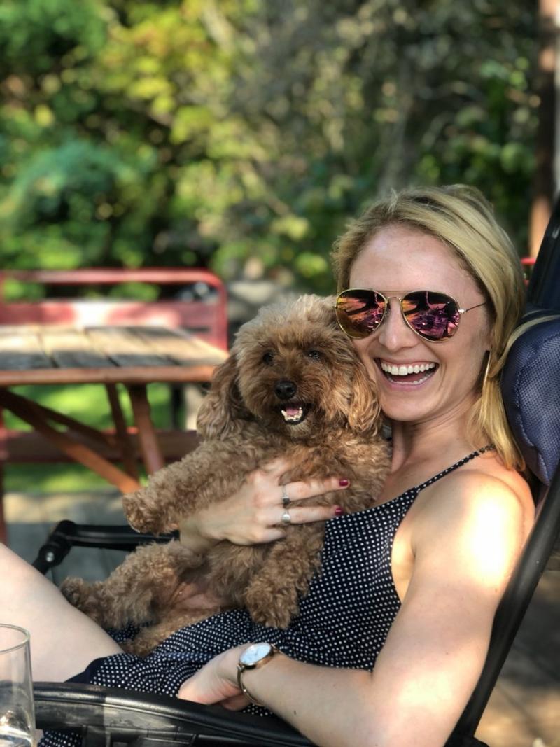 Broadway Stars and Their Pets Celebrate National Puppy Day! Image