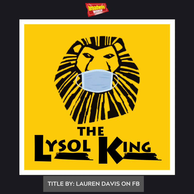 Our Favorite #SocialDistancingMusicals Comments Brought To Life, Plus Artwork From Our Readers! Image