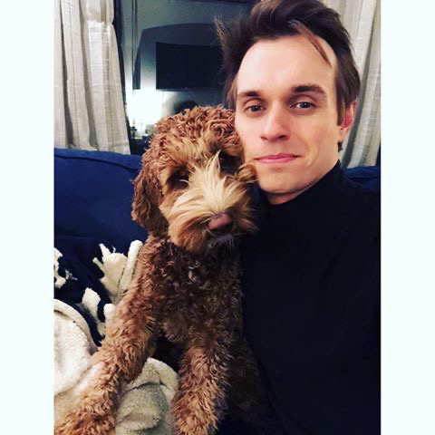 Broadway Stars and Their Pets Celebrate National Puppy Day! Image