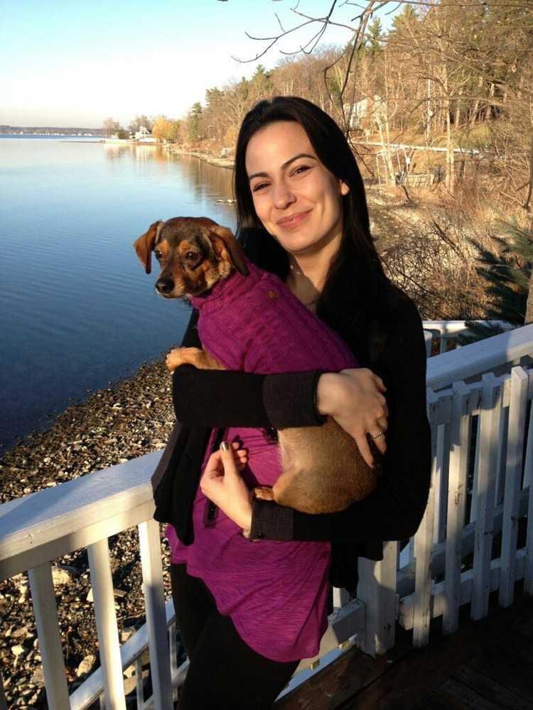 Broadway Stars and Their Pets Celebrate National Puppy Day! Image