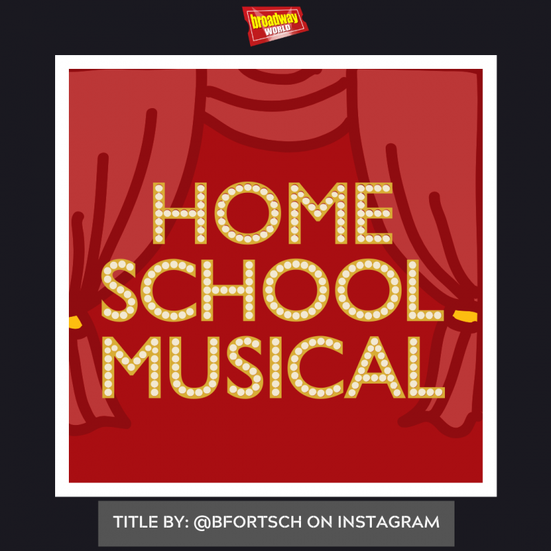 Our Favorite #SocialDistancingMusicals Comments Brought To Life, Plus Artwork From Our Readers! 