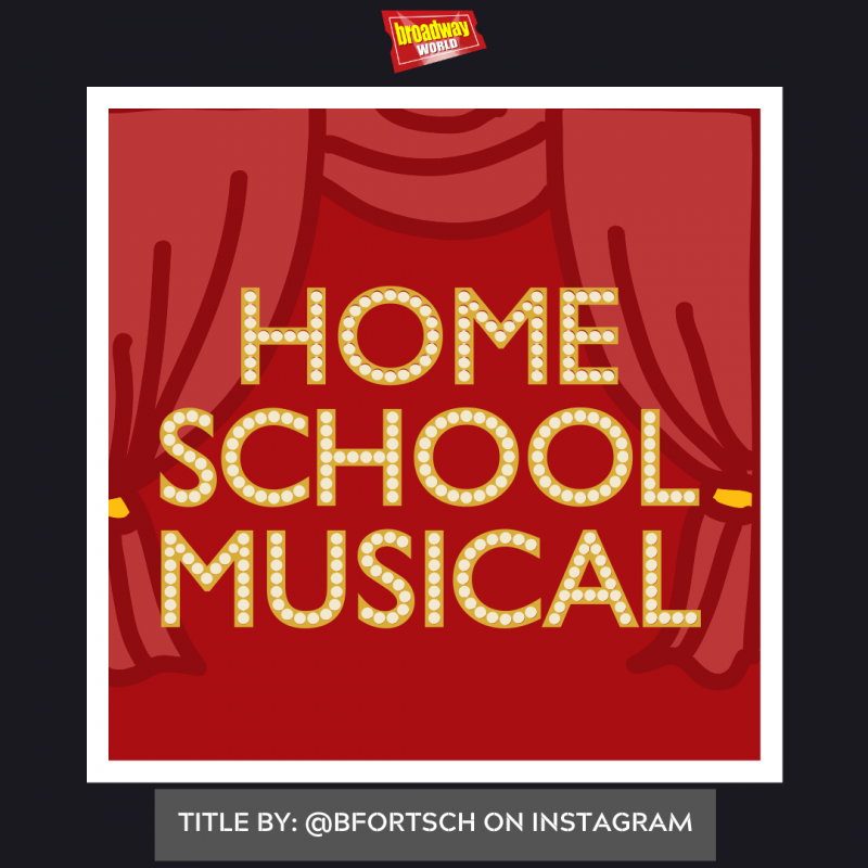 Our Favorite #SocialDistancingMusicals Comments Brought To Life, Plus Artwork From Our Readers! Image