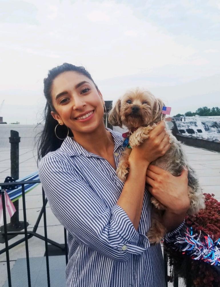 Broadway Stars and Their Pets Celebrate National Puppy Day! Image