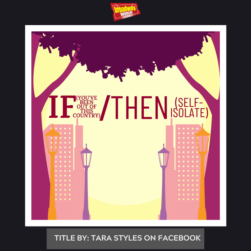 Our Favorite #SocialDistancingMusicals Comments Brought To Life, Plus Artwork From Our Readers! Image