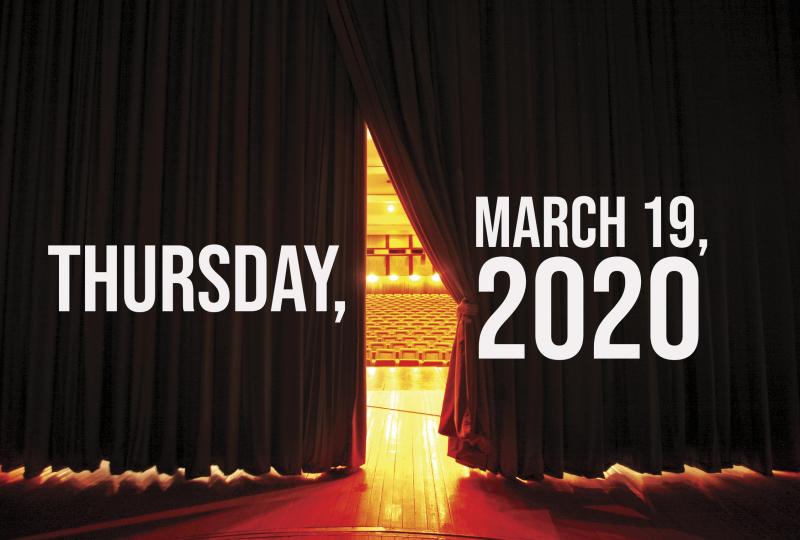 Virtual Theatre Today: Thursday, March 19- With Keala Settle, Matt Doyle, Etai Benson & More! Image