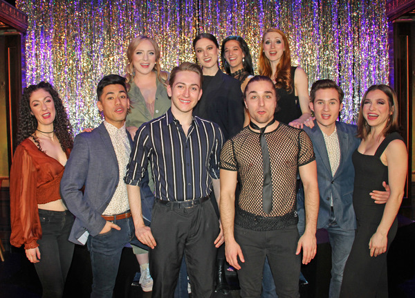 Photo Flash: Opening Night of CABARET at The Argyle Theatre  Image