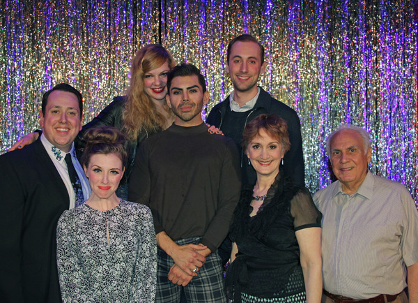 Photo Flash: Opening Night of CABARET at The Argyle Theatre  Image