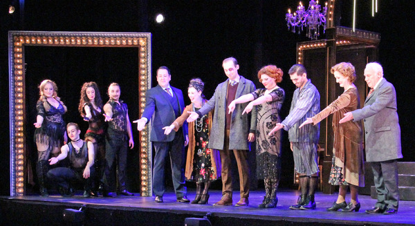 Photo Flash: Opening Night of CABARET at The Argyle Theatre 