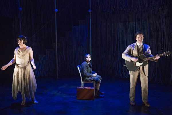 Photo Flash: Check out Production Shots From 59E59 Theater's WHISPER HOUSE  Image