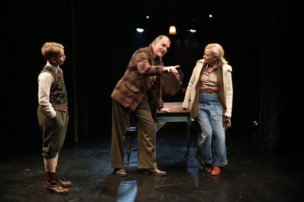 Photo Flash: Check out Production Shots From 59E59 Theater's WHISPER HOUSE 