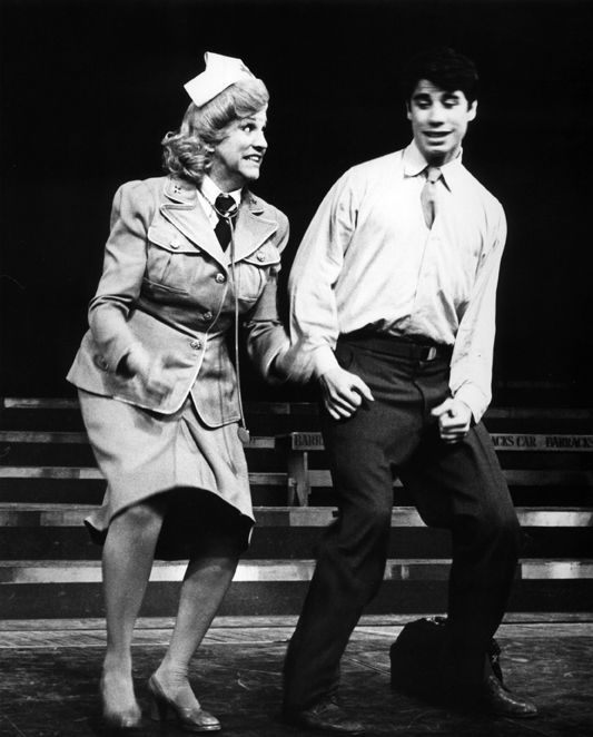 Feature: BROADWAY VS. HOLLYWOOD Parte 2° LE STAR DI BROADWAY SUL GRANDE SCHERMO Image