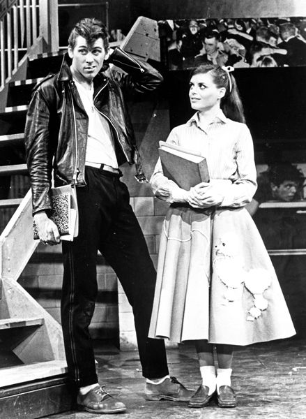 Feature: BROADWAY VS. HOLLYWOOD Parte 2° LE STAR DI BROADWAY SUL GRANDE SCHERMO Image